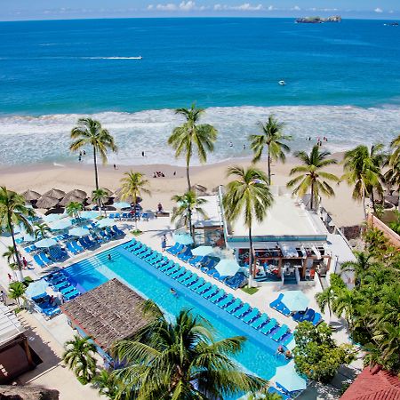 Hotel Fontan Ixtapa à Ixtapa  Extérieur photo