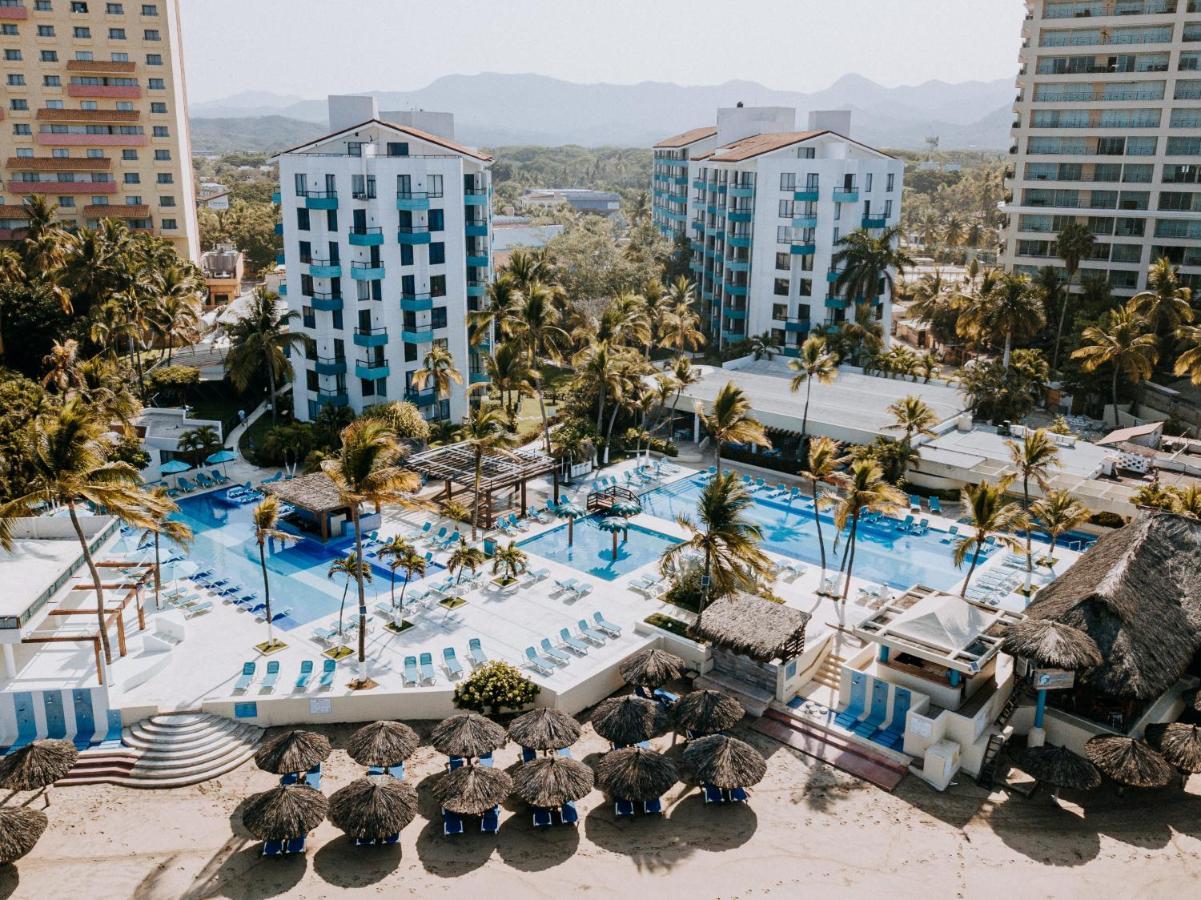 Hotel Fontan Ixtapa à Ixtapa  Extérieur photo