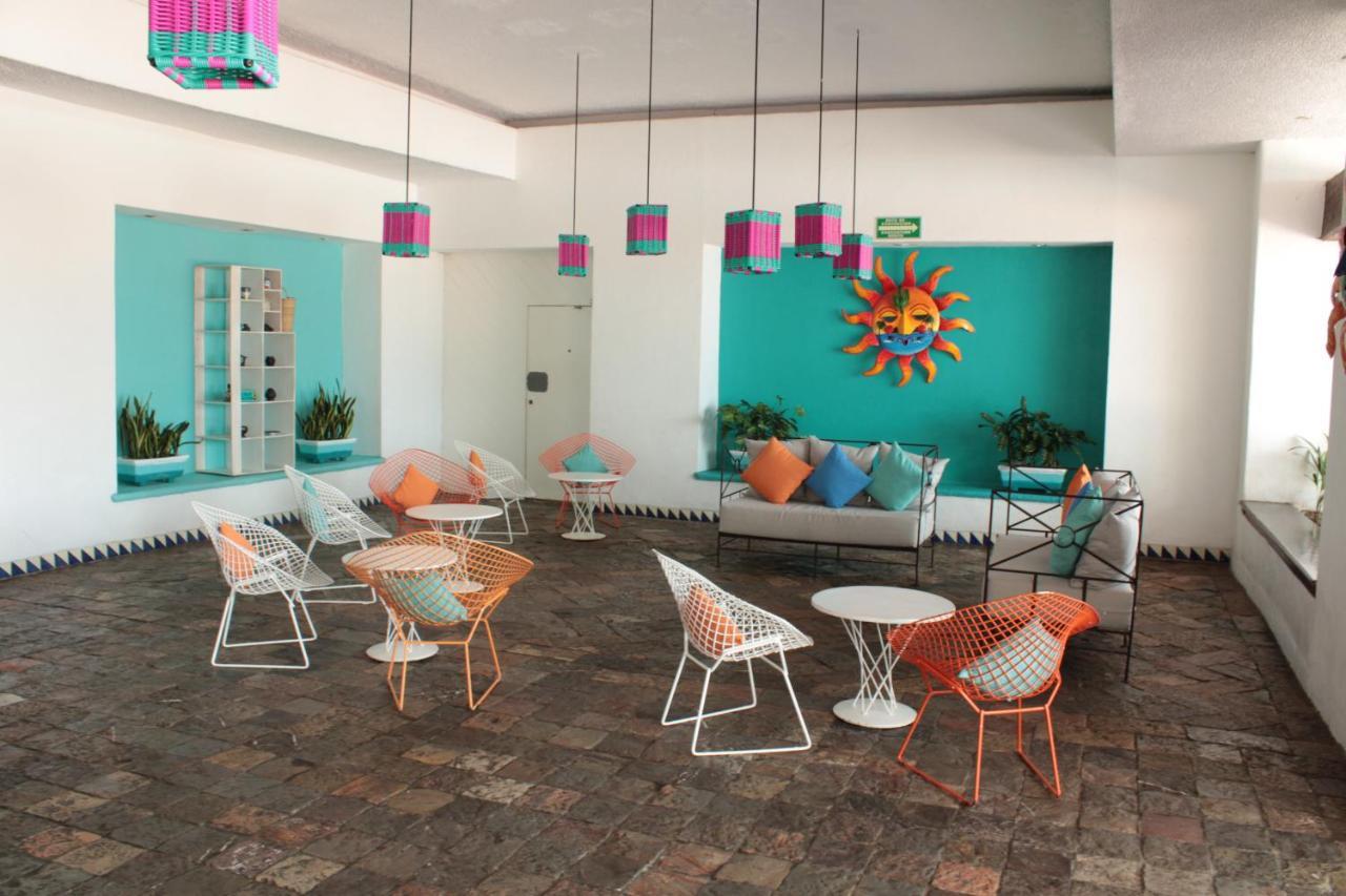 Hotel Fontan Ixtapa à Ixtapa  Extérieur photo