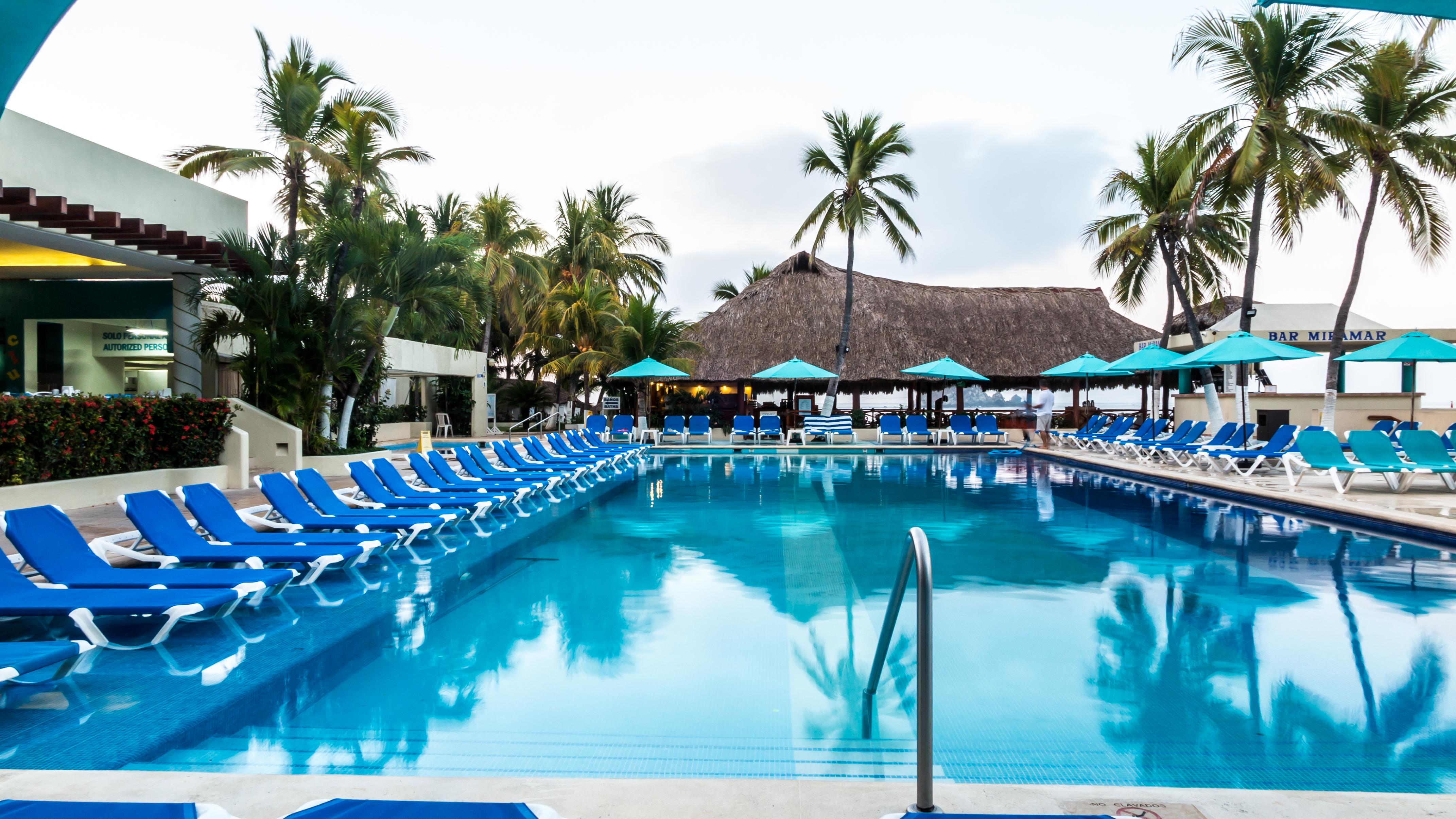 Hotel Fontan Ixtapa à Ixtapa  Extérieur photo