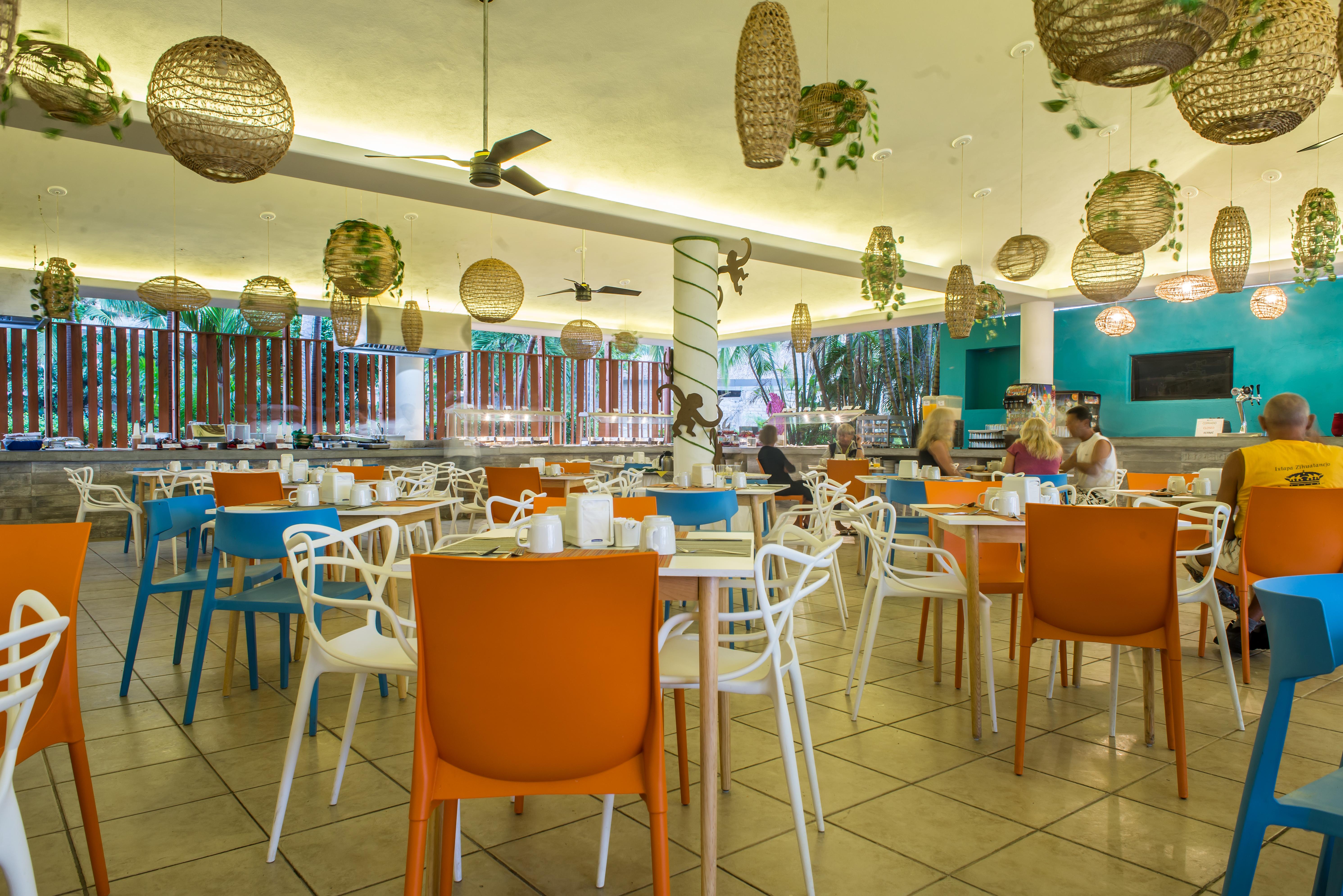 Hotel Fontan Ixtapa à Ixtapa  Extérieur photo