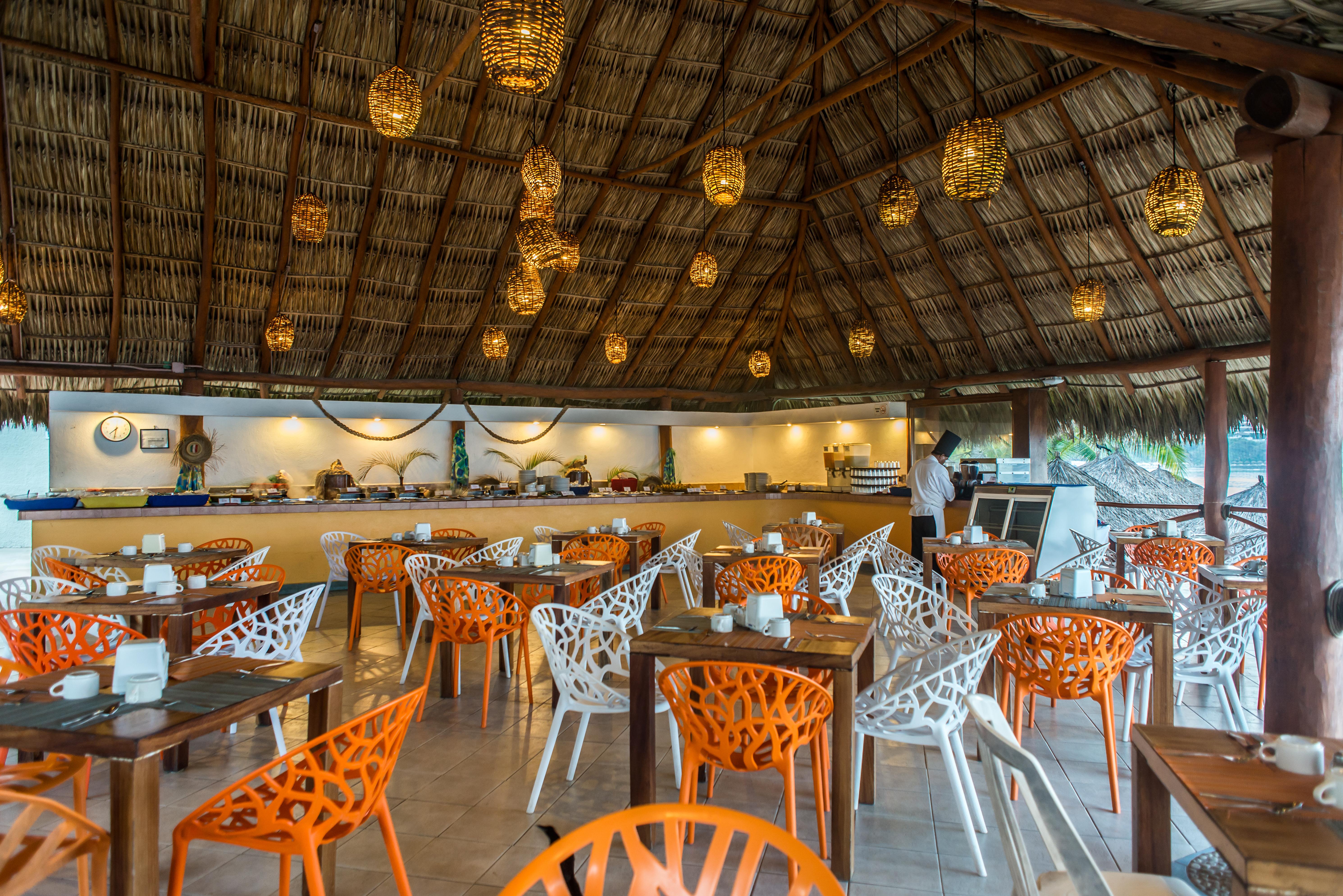 Hotel Fontan Ixtapa à Ixtapa  Extérieur photo