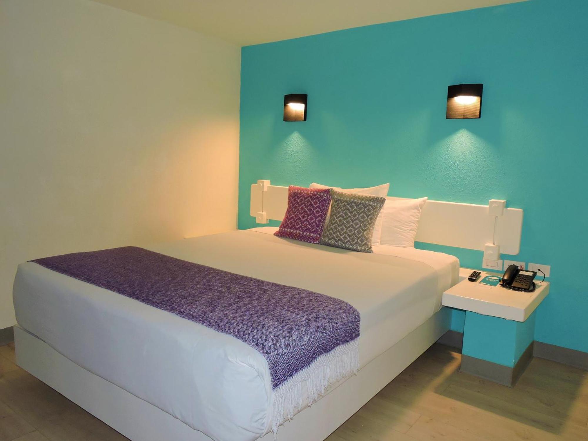 Hotel Fontan Ixtapa à Ixtapa  Extérieur photo