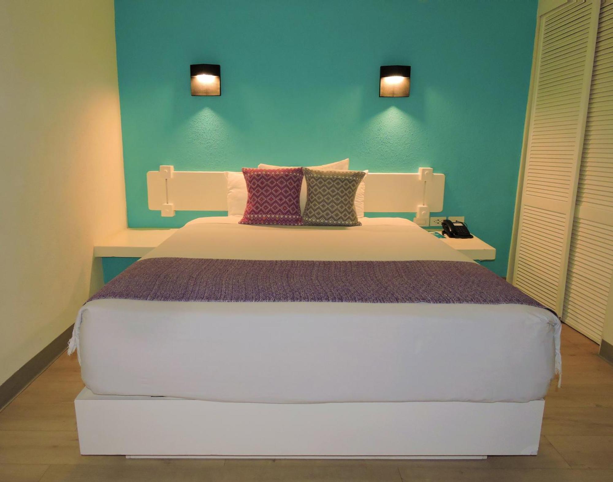 Hotel Fontan Ixtapa à Ixtapa  Extérieur photo
