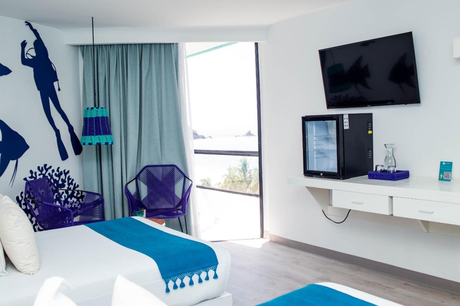 Hotel Fontan Ixtapa à Ixtapa  Extérieur photo