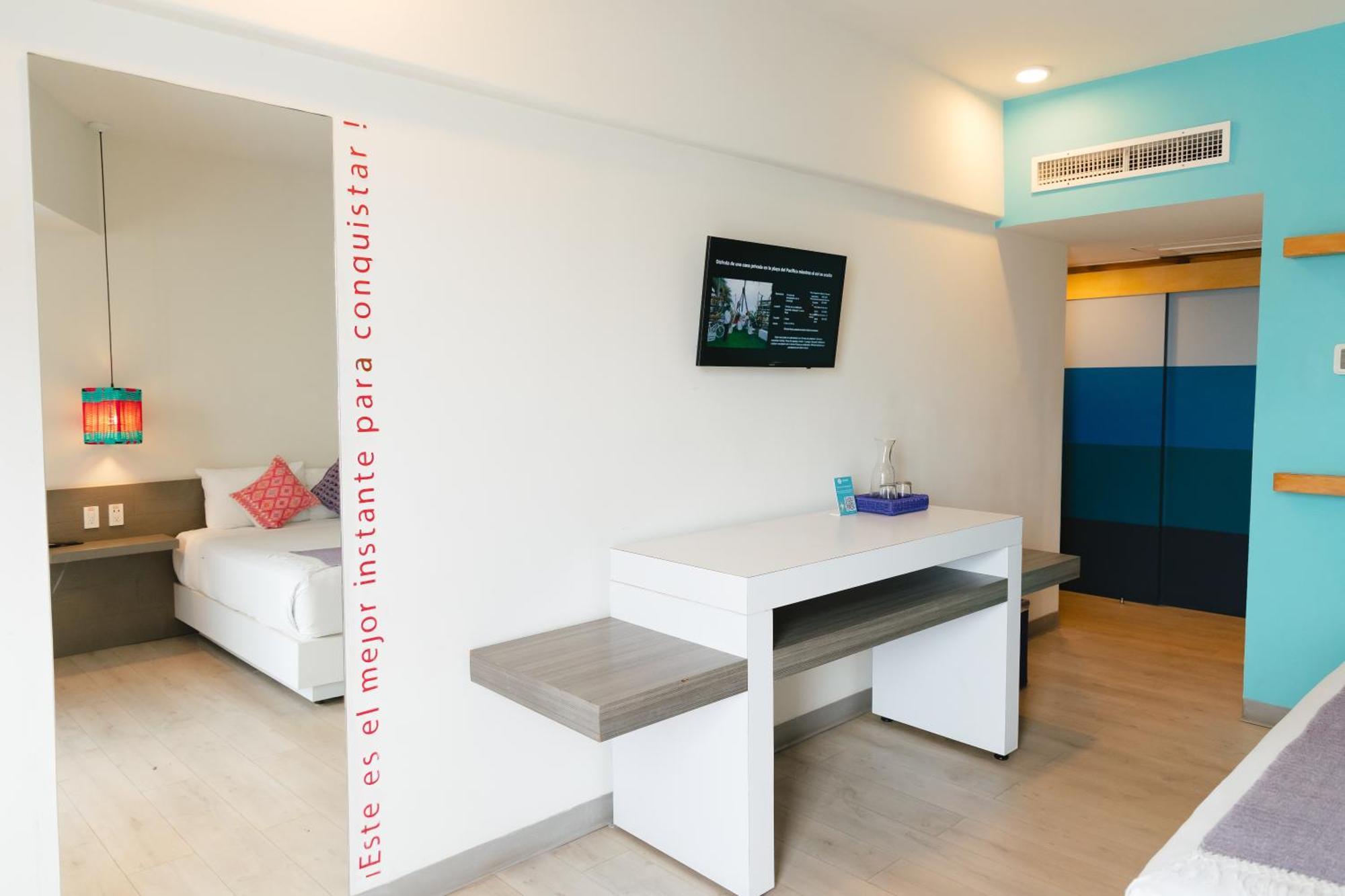 Hotel Fontan Ixtapa à Ixtapa  Extérieur photo