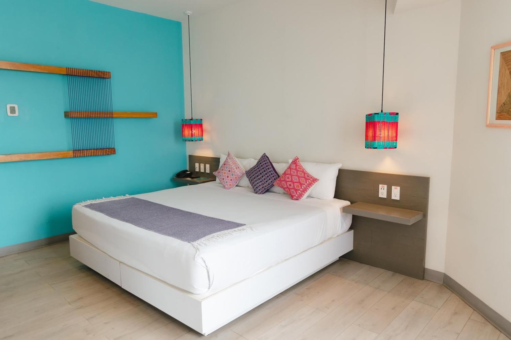 Hotel Fontan Ixtapa à Ixtapa  Extérieur photo