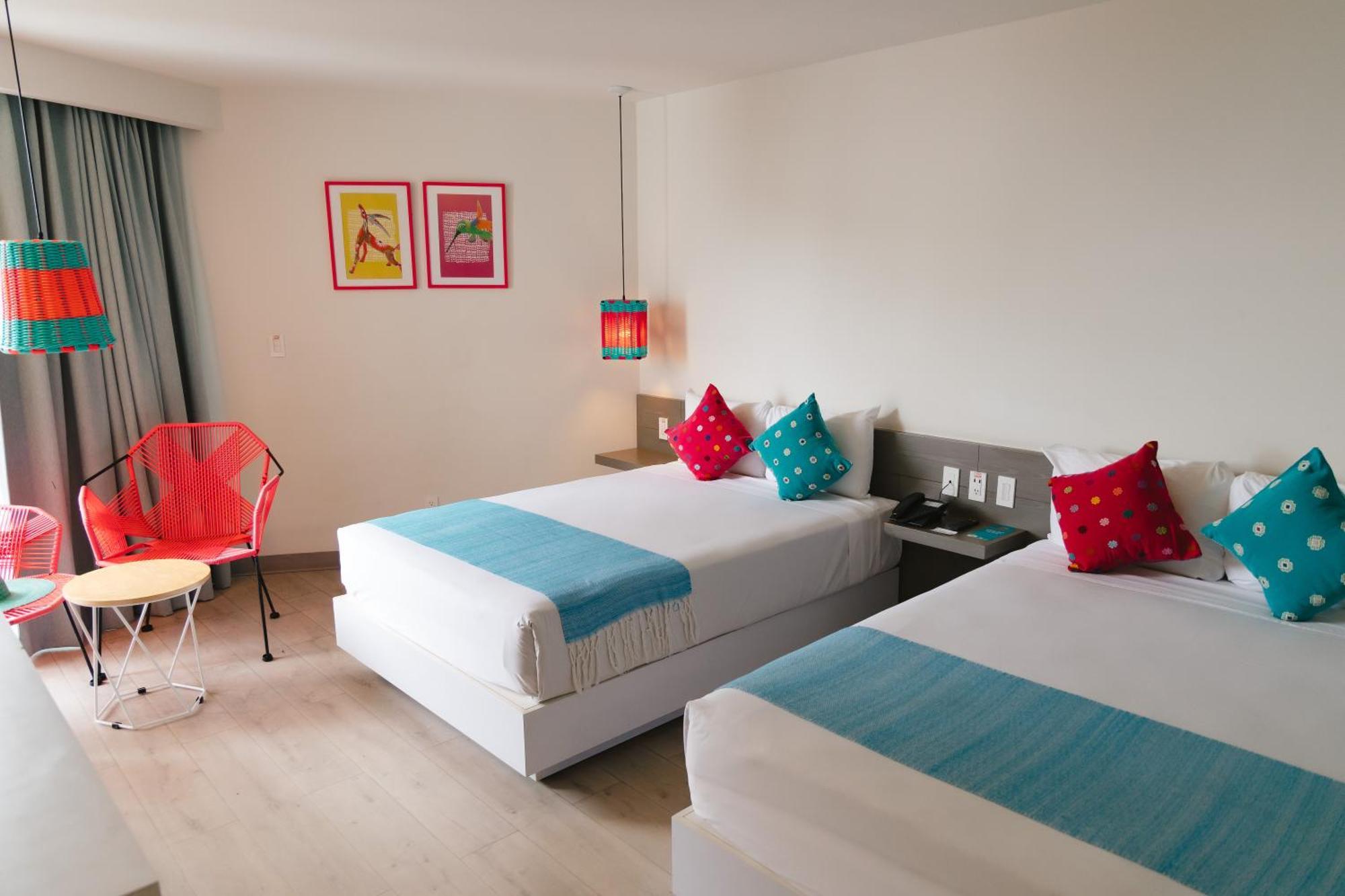 Hotel Fontan Ixtapa à Ixtapa  Extérieur photo